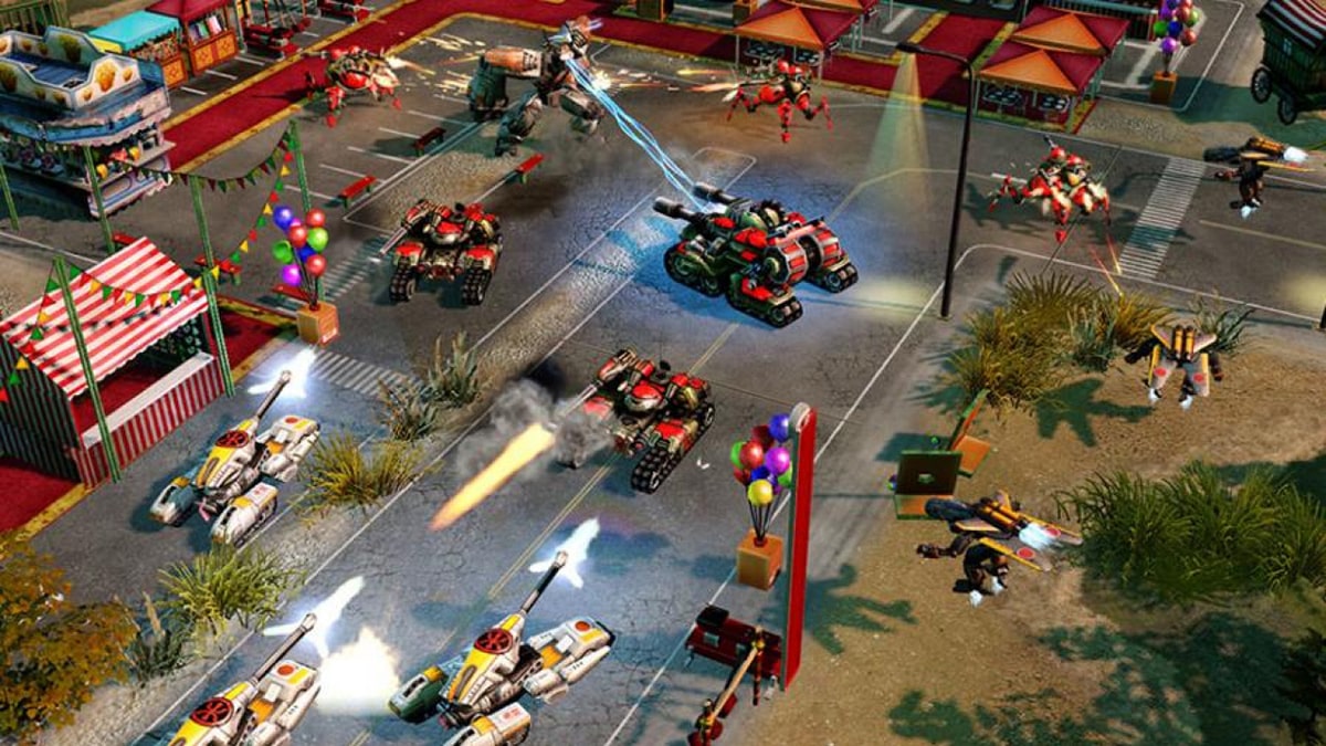 Command & Conquer The Ultimate Collection | PC | Origin Download | Screenshot