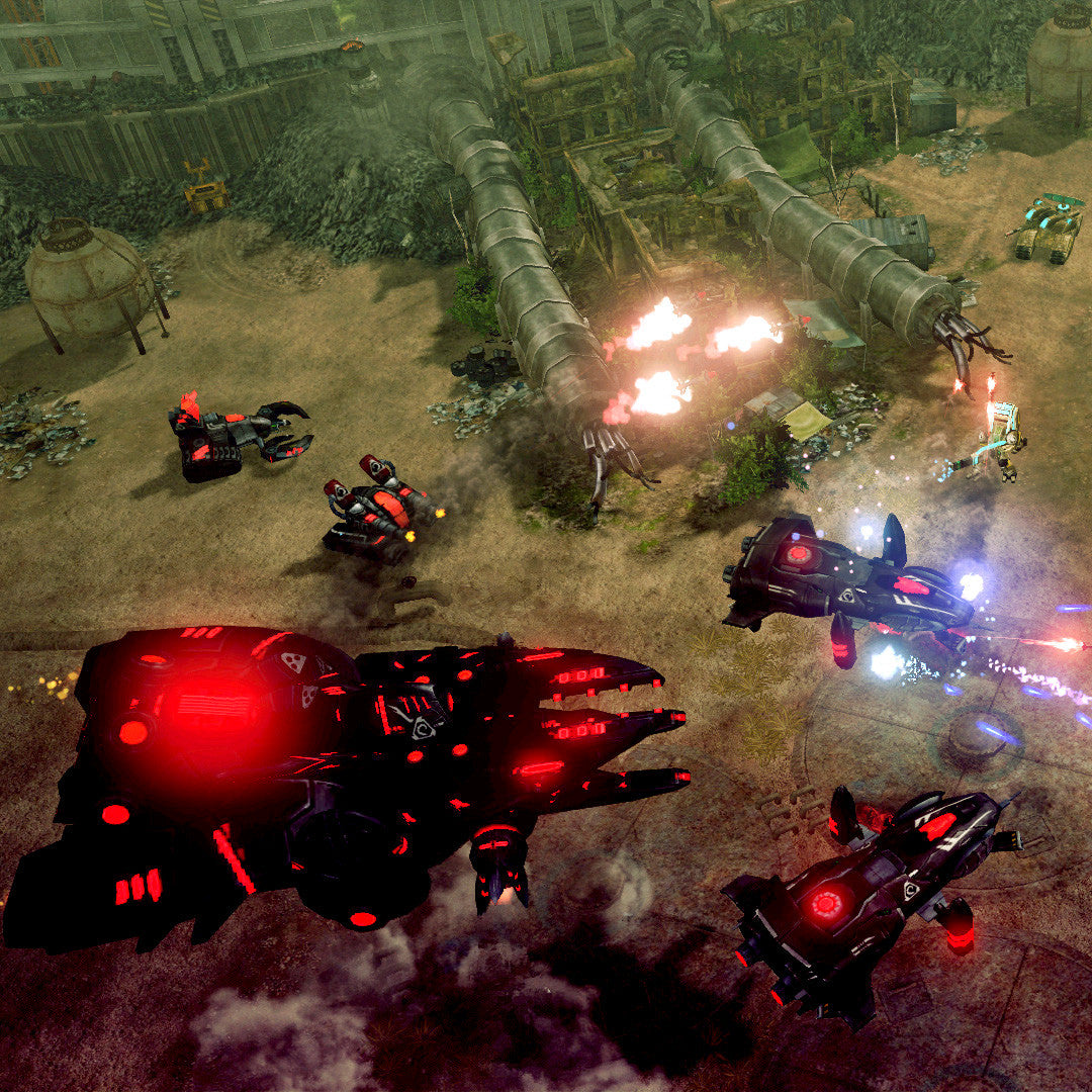 Command & Conquer 4: Tiberian Twilight PC Game Origin Digital Download - Screenshot