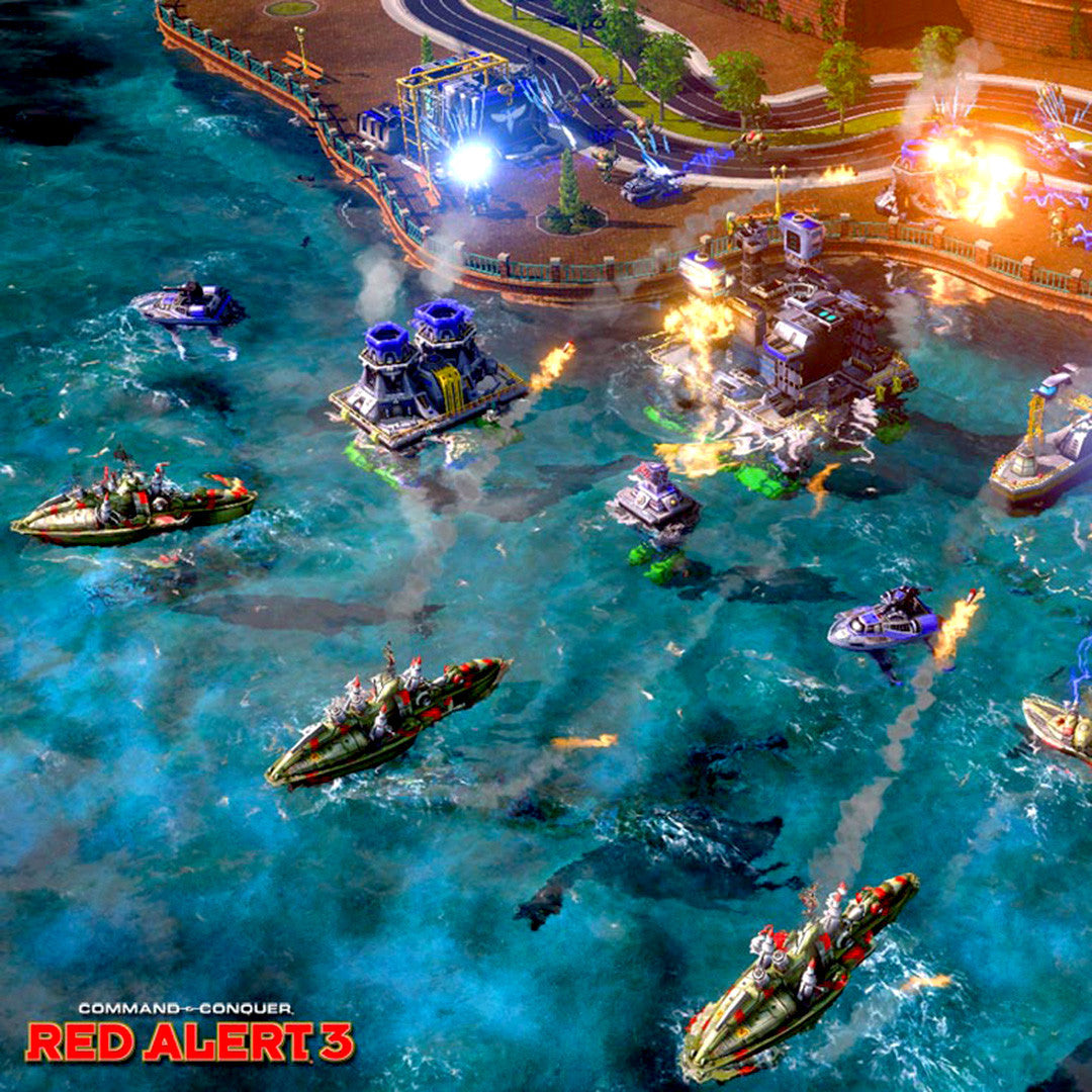 Command & Conquer The Ultimate Collection | PC | Origin Download | Screenshot