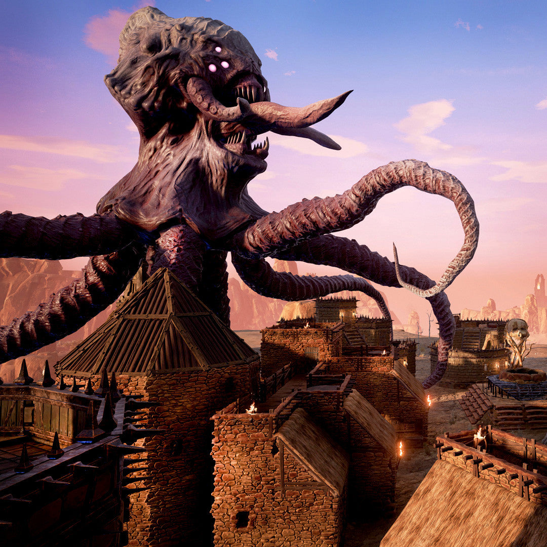 Conan Exiles PC Game Steam Digital Download - Screenshot