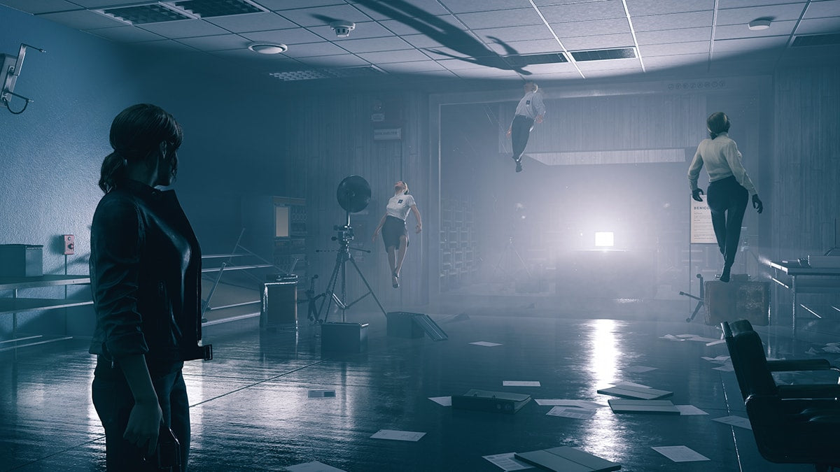 Control | PC | Epic Digital Download | Screenshot