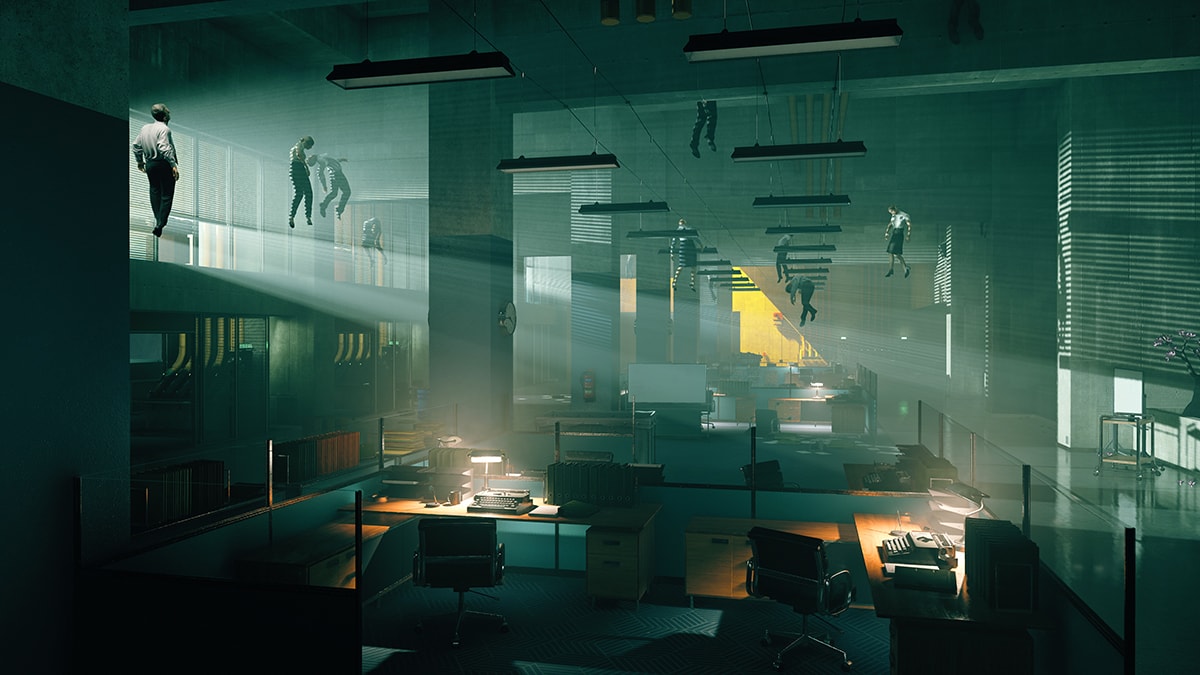 Control | PC | Epic Digital Download | Screenshot