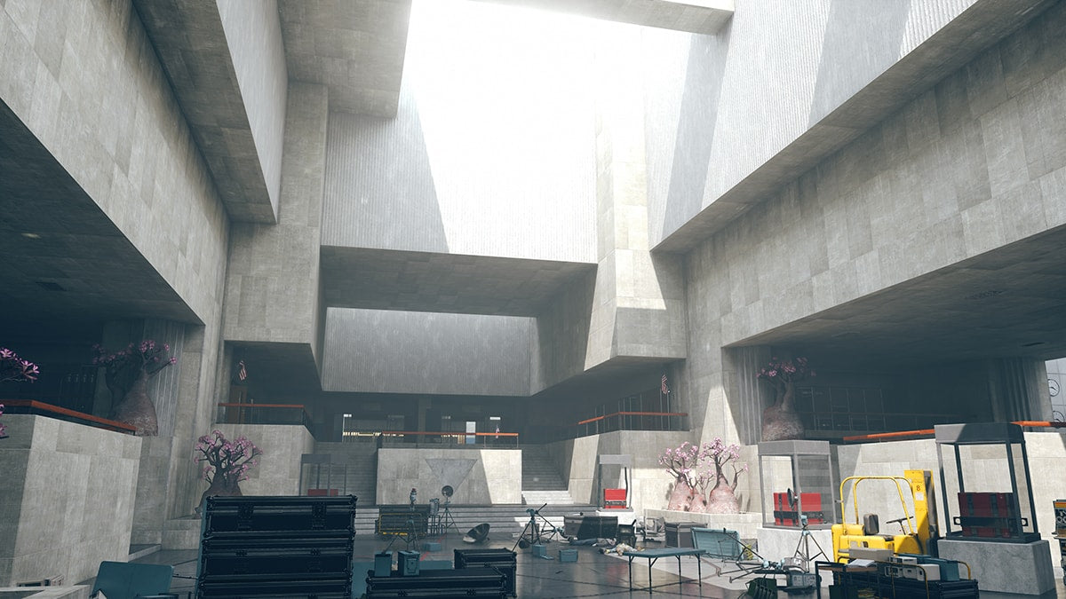 Control | PC | Epic Digital Download | Screenshot