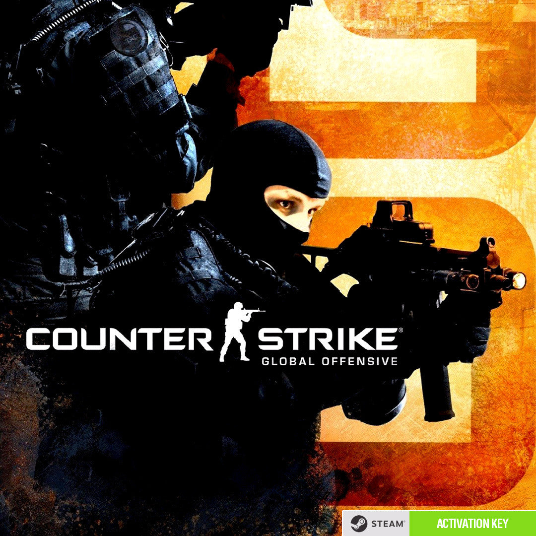 Counter-Strike: Global Offensive PC Game Steam Digital Download