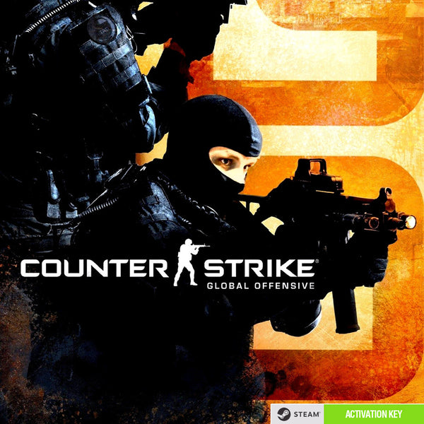Counter-Strike: Global Offensive PC Game Steam Digital Download