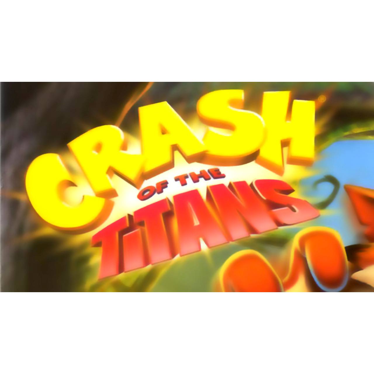 Crash of the Titans Nintendo Wii Game