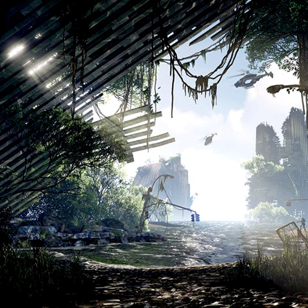 Crysis 3 PC Game Origin Digital Download - Screenshot