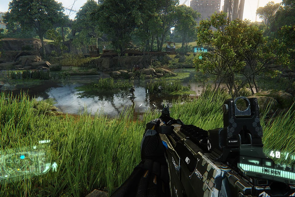 Crysis Trilogy