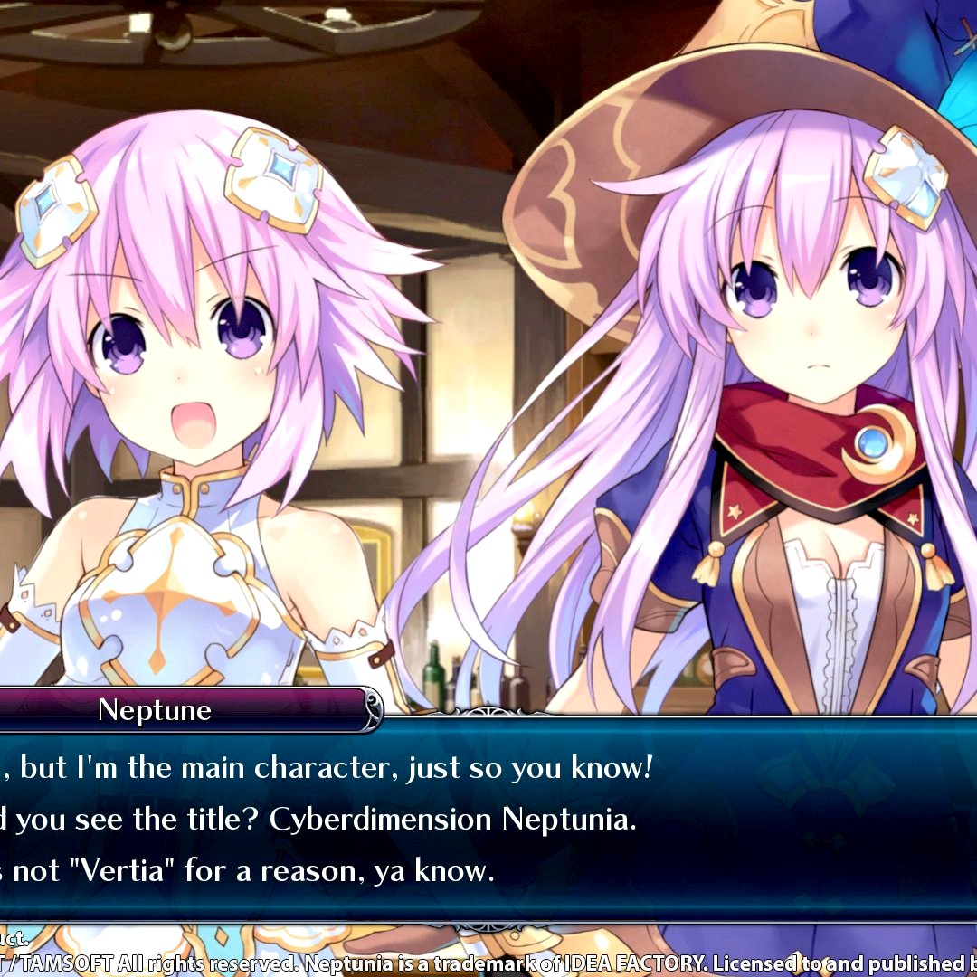 Cyberdimension Neptunia: 4 Goddesses Online | PC Steam Game | Screenshot 1