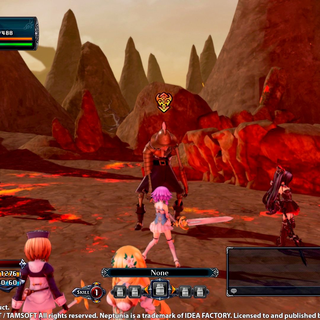 Cyberdimension Neptunia: 4 Goddesses Online | PC Steam Game | Screenshot 2