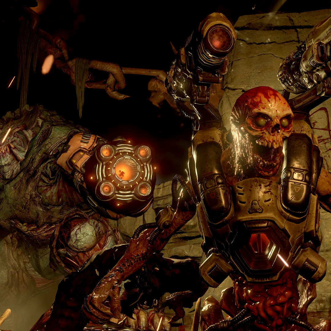 DOOM PC Game Steam Key - Screenshot 1