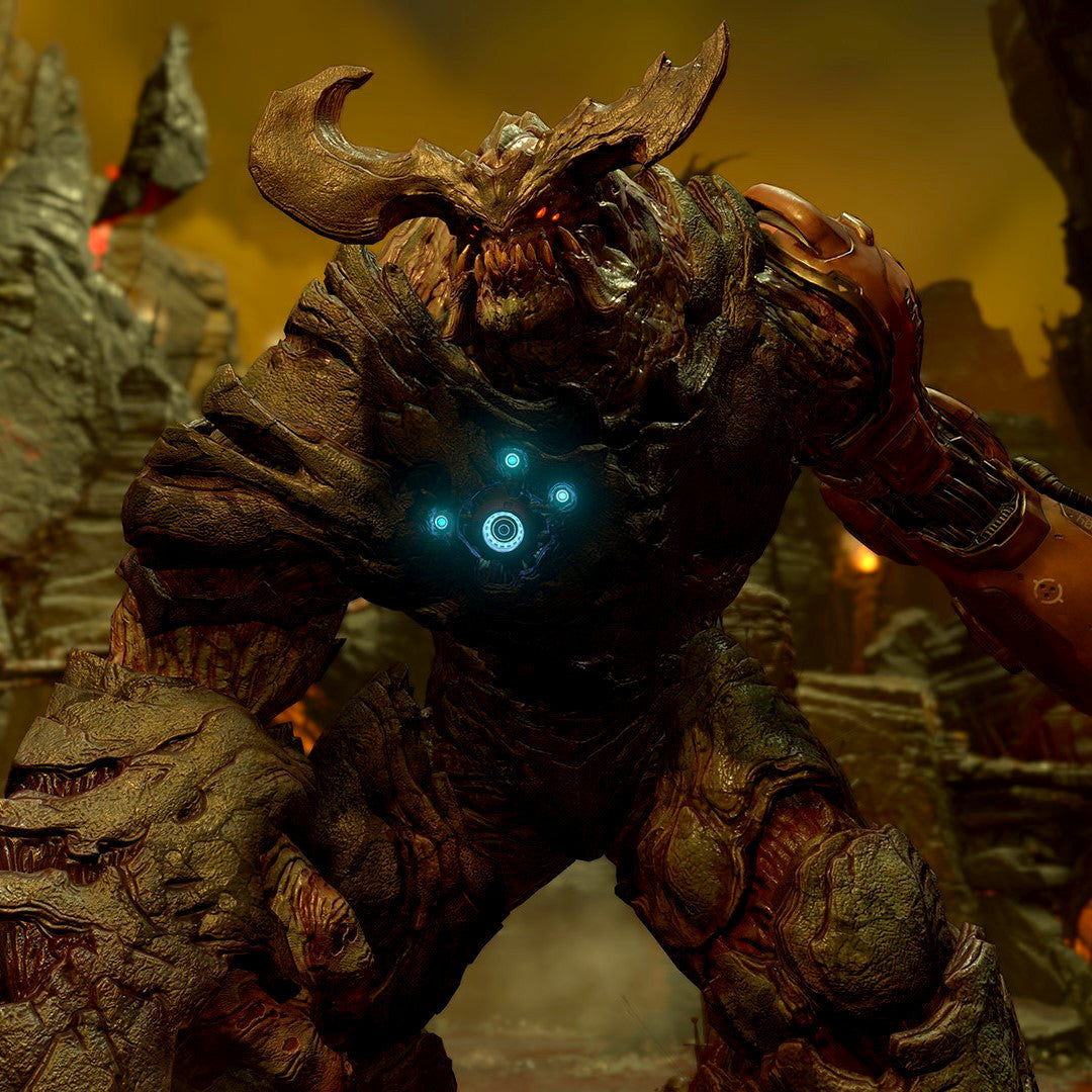 DOOM PC Game Steam Key - Screenshot 3