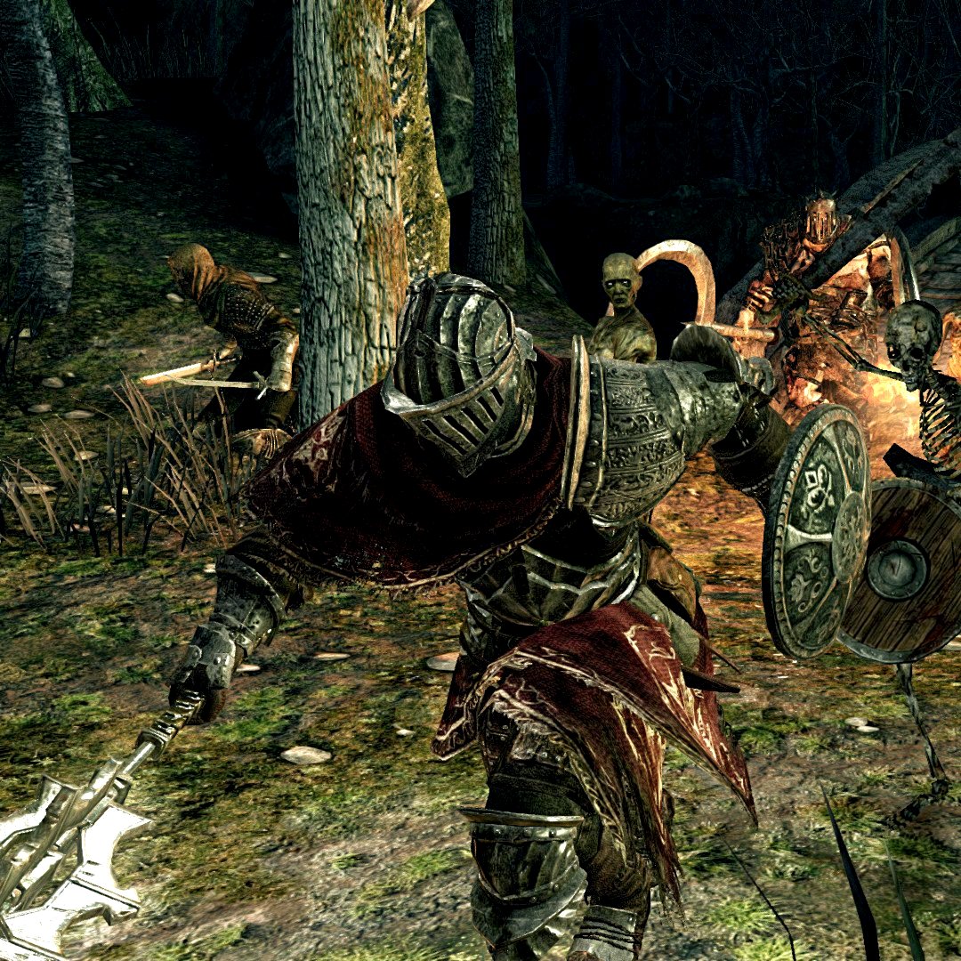 Dark Souls II: Scholar of the First Sin PC Game Steam CD Key - Screenshot 3