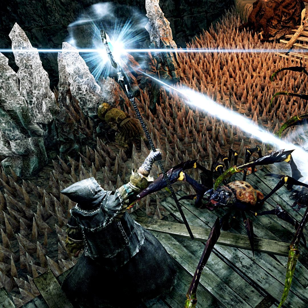 Dark Souls II: Scholar of the First Sin PC Game Steam CD Key - Screenshot 4