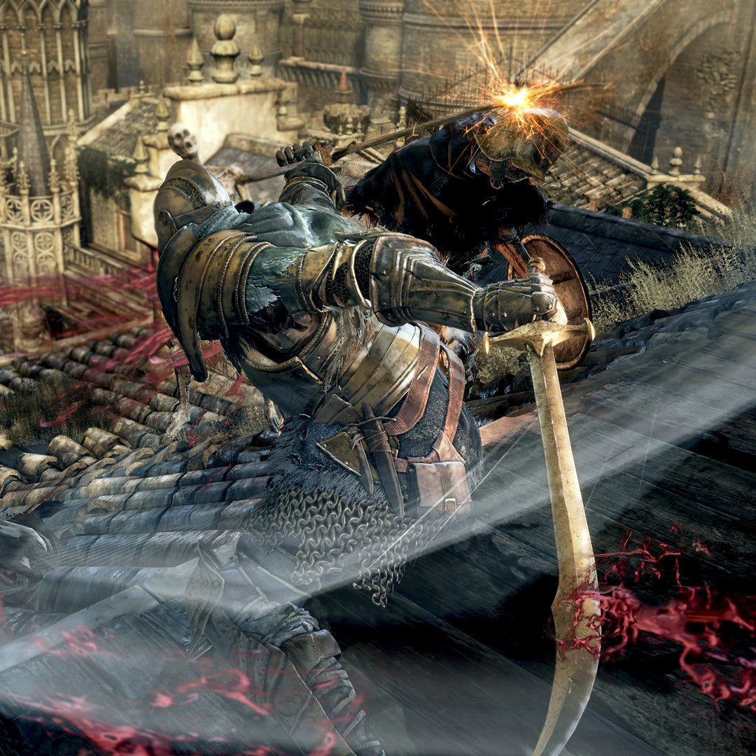 Dark Souls III PC Game Steam Digital Download - Screenshot