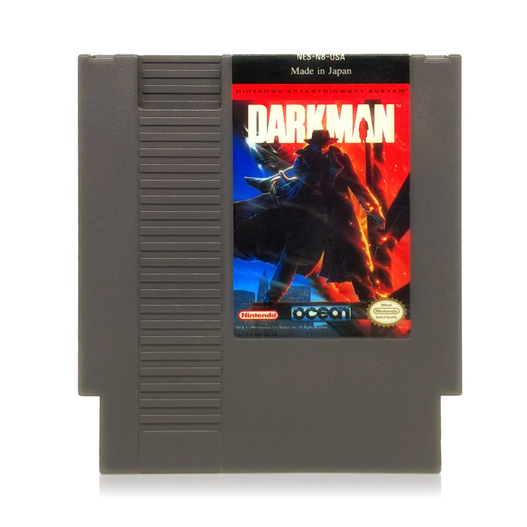 Darkman NES Nintendo Game - Cartridge