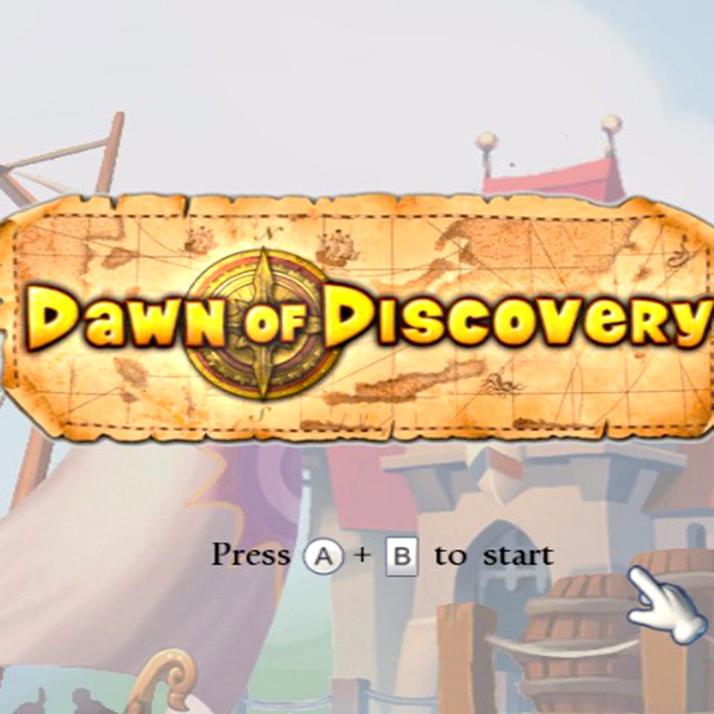 Dawn of Discovery Nintendo Wii Game - Screenshot