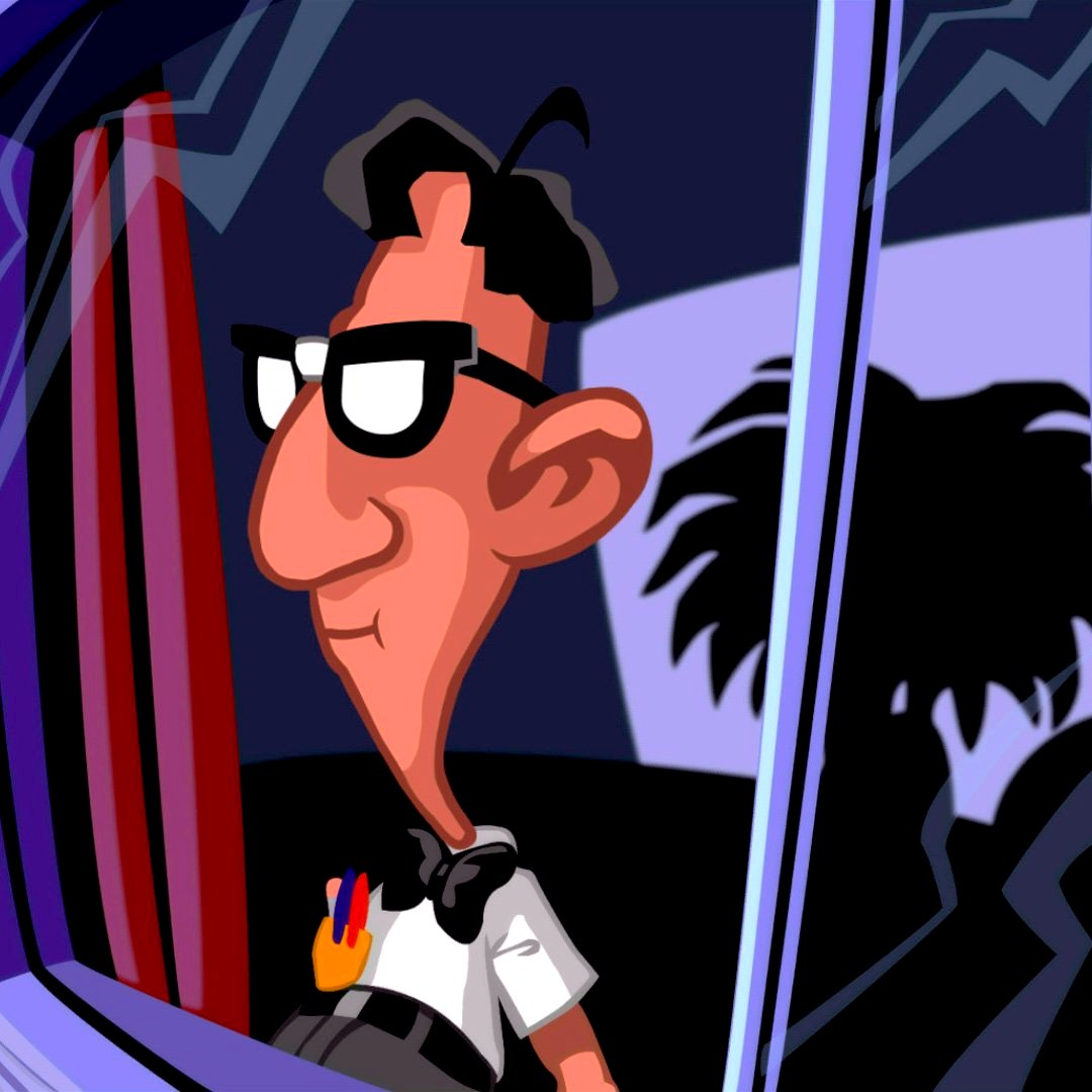 Day of the Tentacle Remastered PC Game Steam CD Key - Screenshot 4