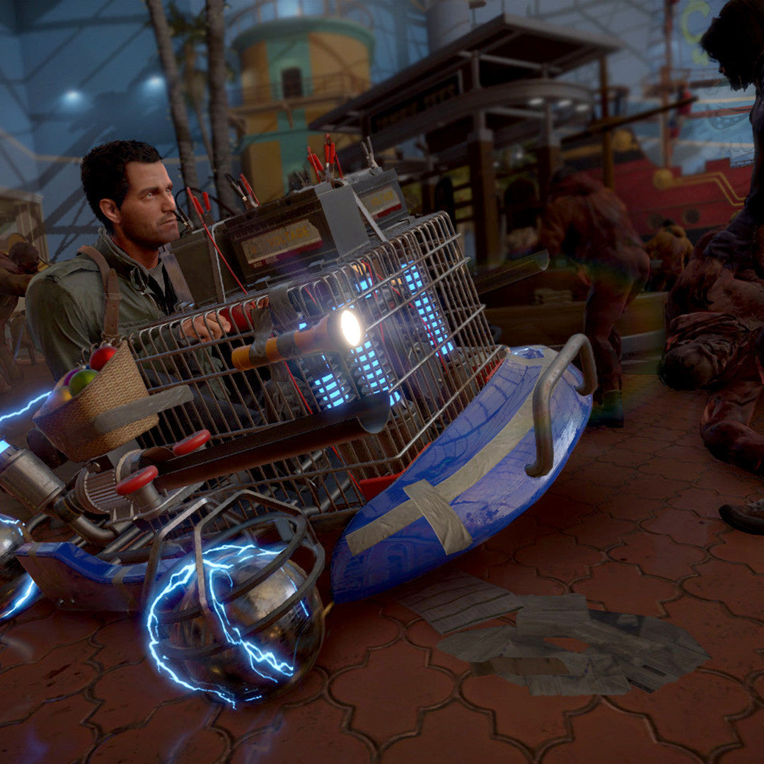 Dead Rising 4 PC Game Steam CD Key - Screenshot 1