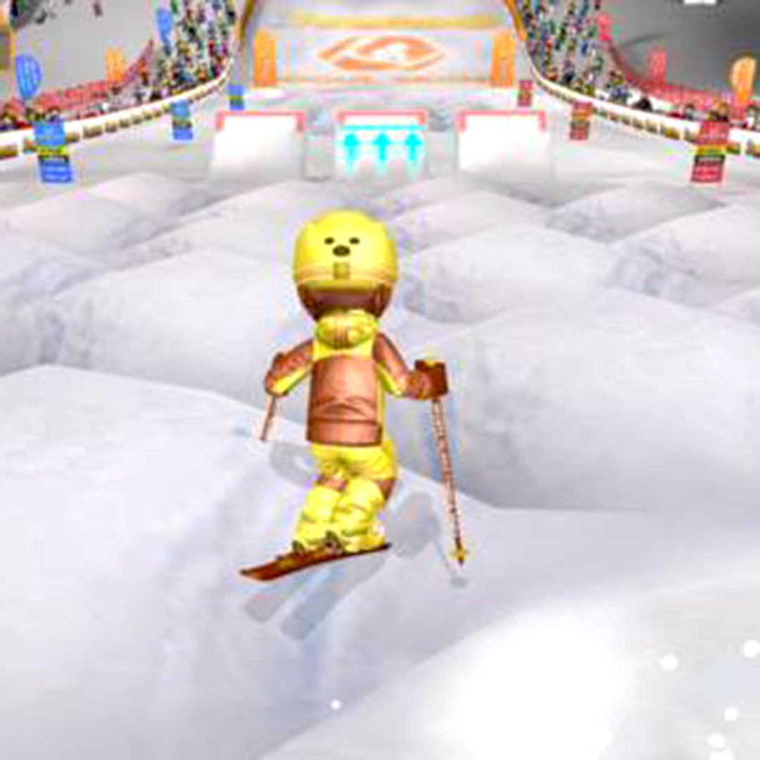 Deca Sports 2 Nintendo Wii Game - Screenshot