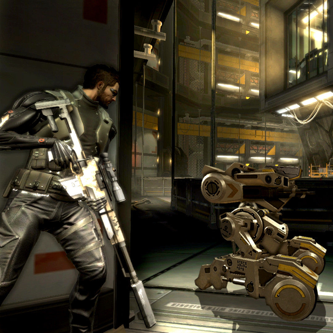 Deus Ex: Human Revolution - Director's Cut PC Game Steam CD Key - Screenshot 1