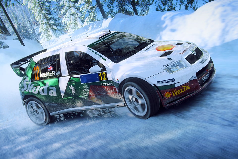 DiRT Rally 2.0 | PC | Steam Digital Download | Screenshot
