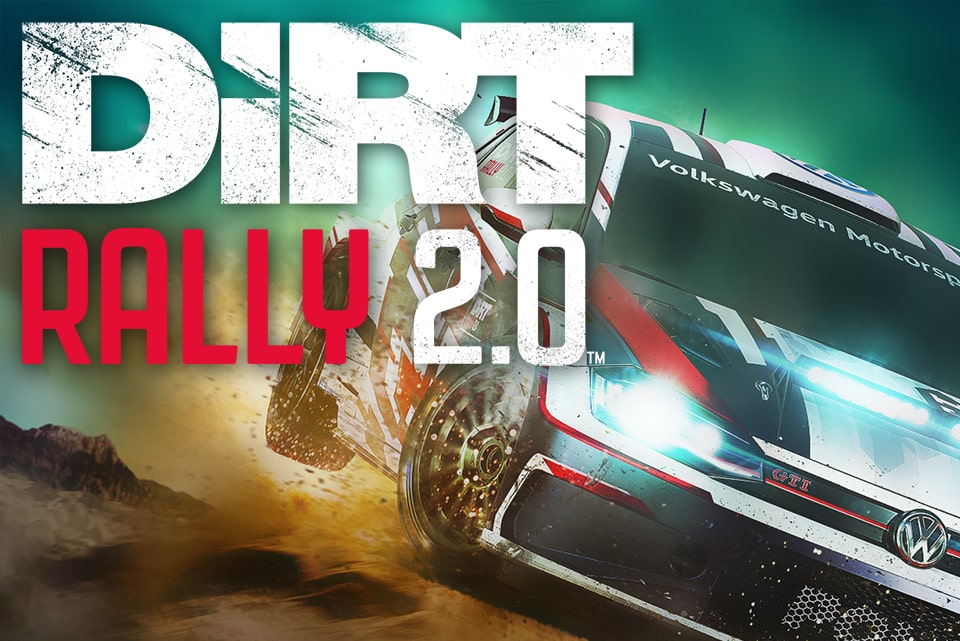 DiRT Rally 2.0 | PC | Steam Digital Download