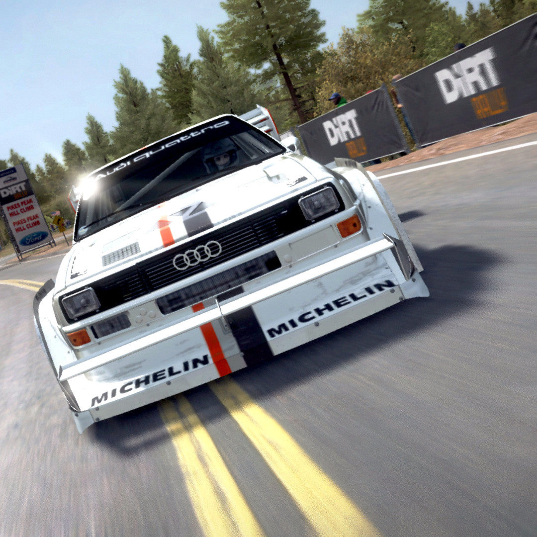 DiRT Rally PC Game Steam CD Key - Screenshot 1