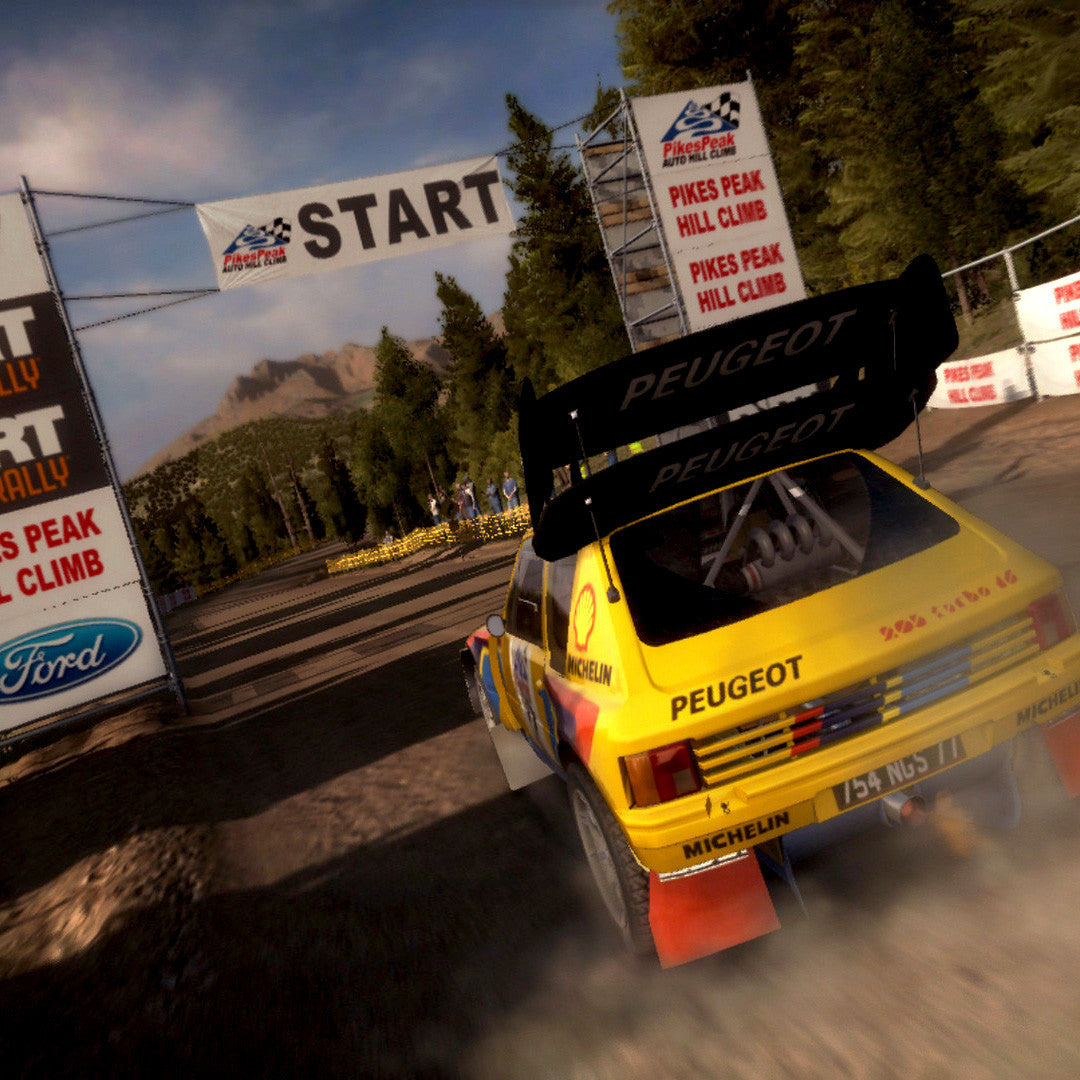 DiRT Rally PC Game Steam CD Key - Screenshot 2