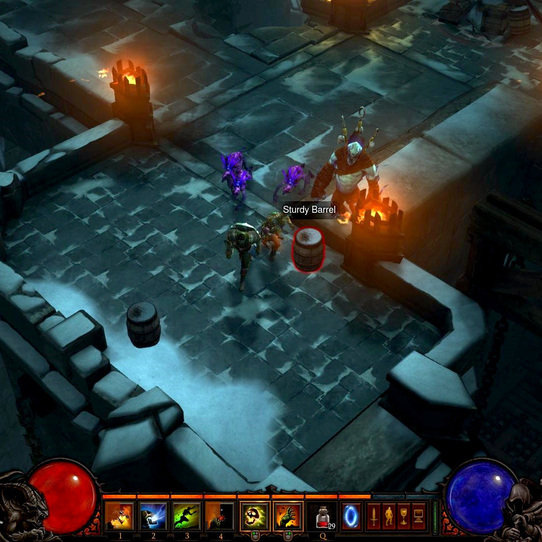 Diablo III: Battle Chest PC Game Battle.net Digital Download - Screenshot