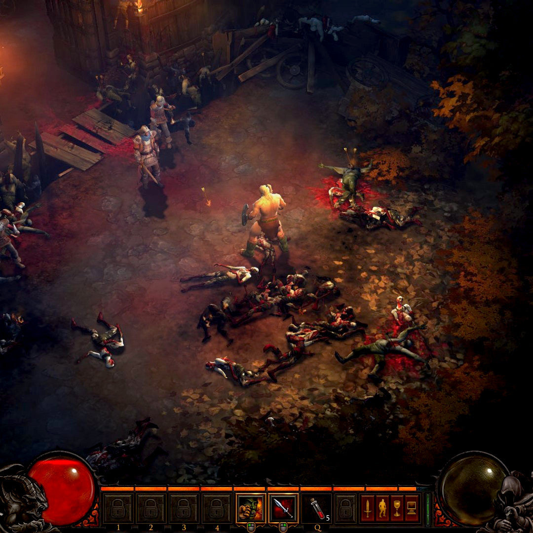 Diablo III: Battle Chest PC Game Battle.net Digital Download - Screenshot