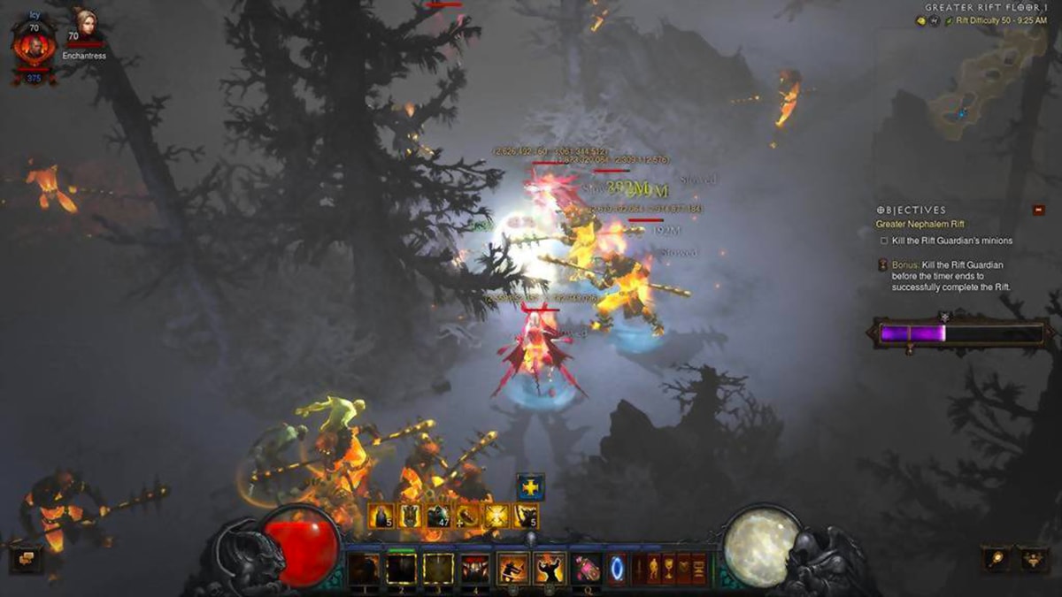 Diablo III | PC Mac | Battle.net Digital Download | Screenshot