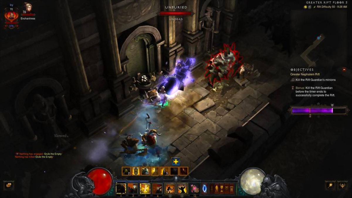 Diablo III | PC Mac | Battle.net Digital Download | Screenshot