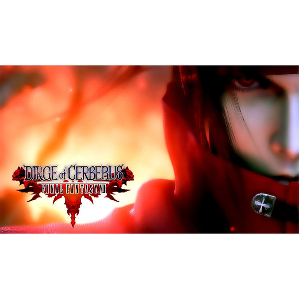 Jeu Dirge Of Cerberus: Final Fantasy VII PS2 - Version Française Complète - Très Bon état