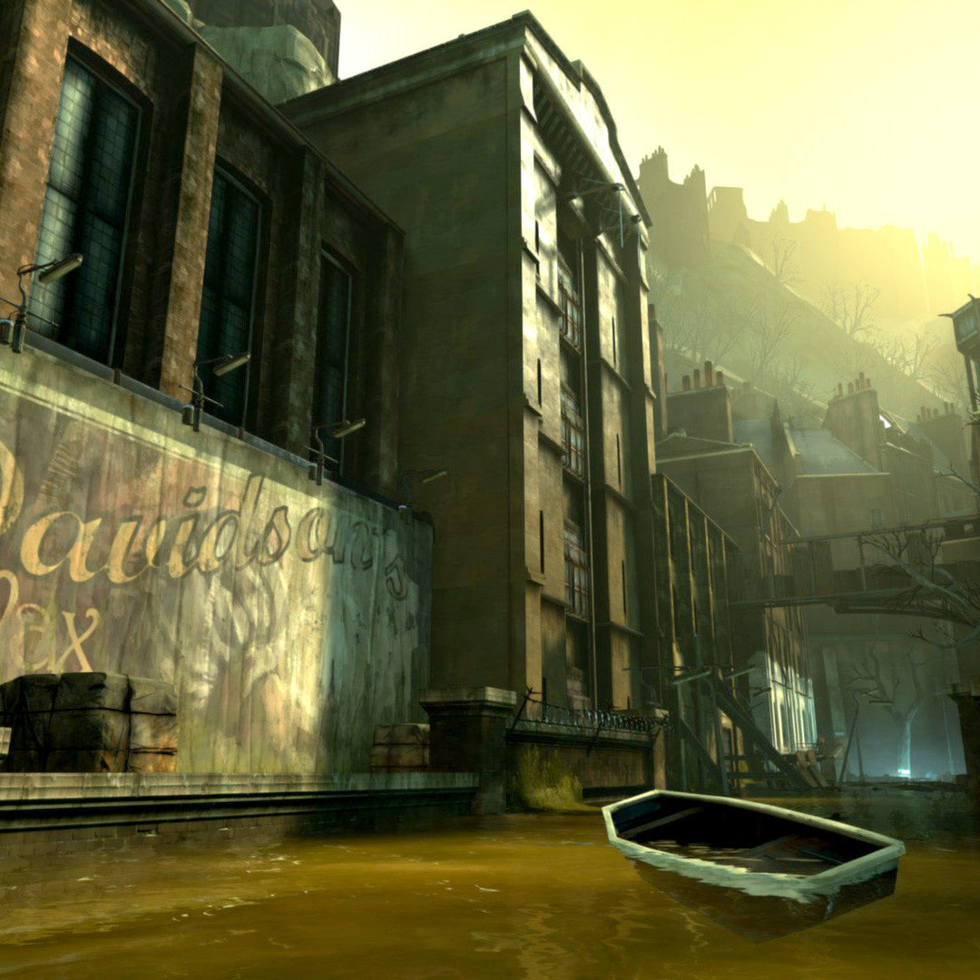 Dishonored: Definitive Edition PC Game Steam Digital Download - Screenshot
