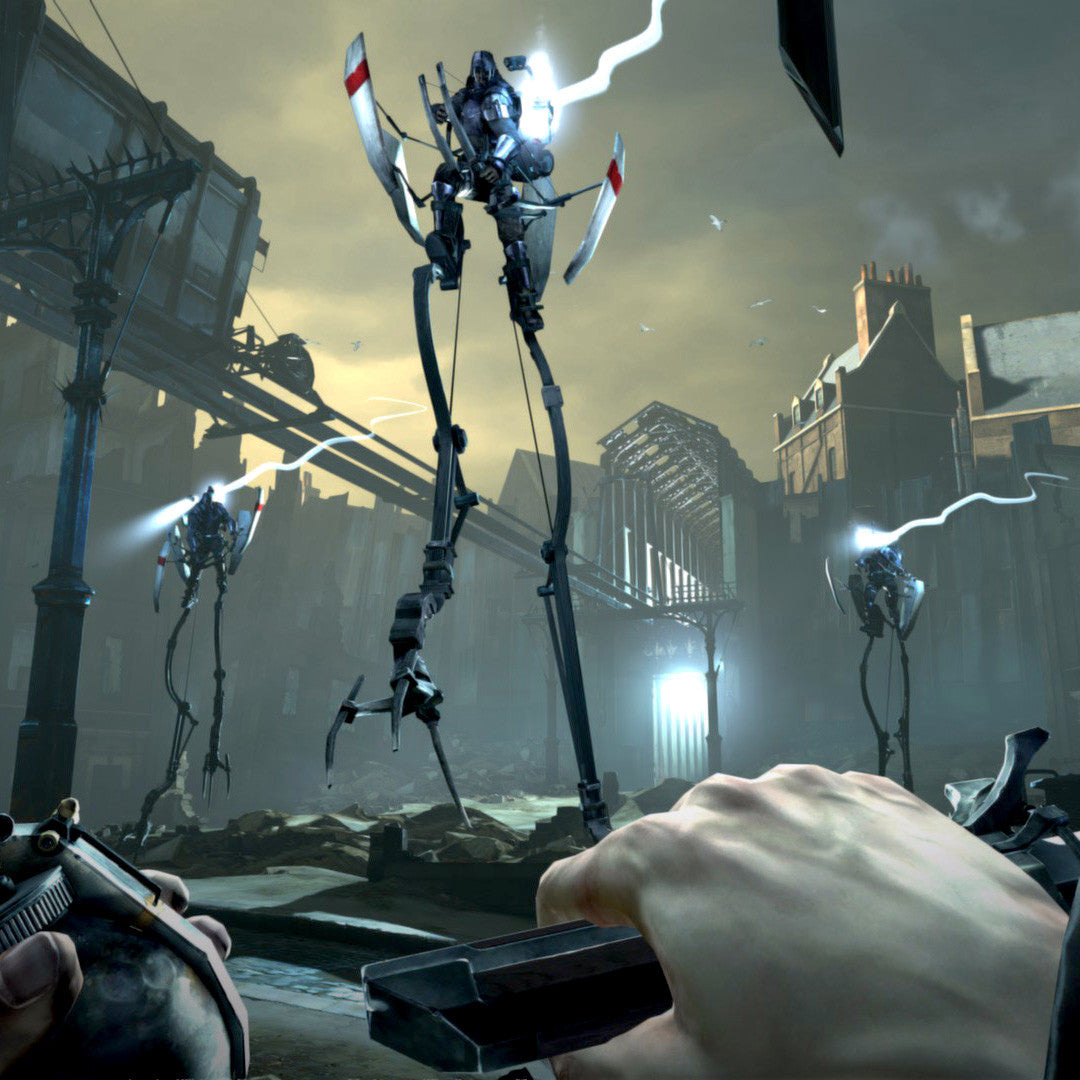 Dishonored: Definitive Edition PC Game Steam Digital Download - Screenshot