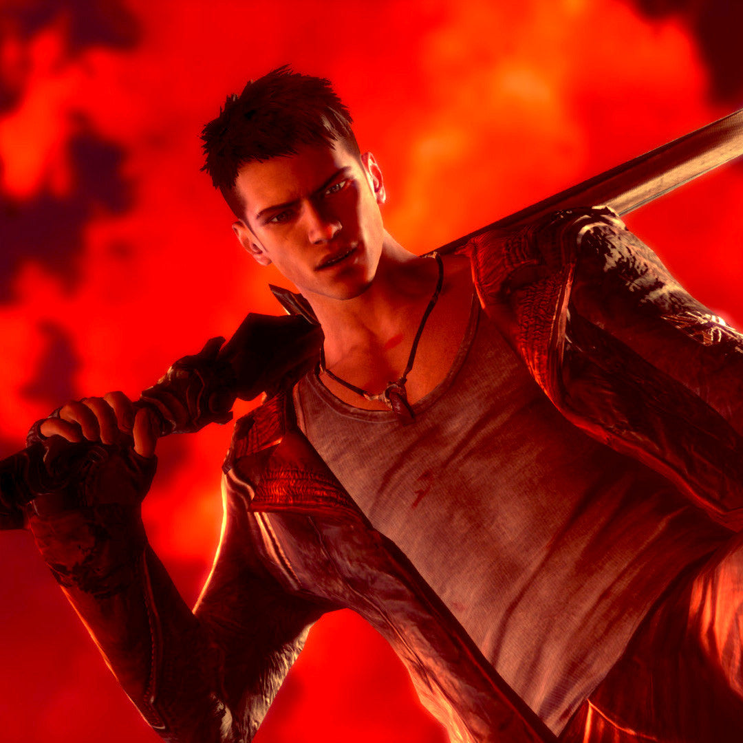 DmC: Devil May Cry PC Game Steam CD Key - Screenshot 4