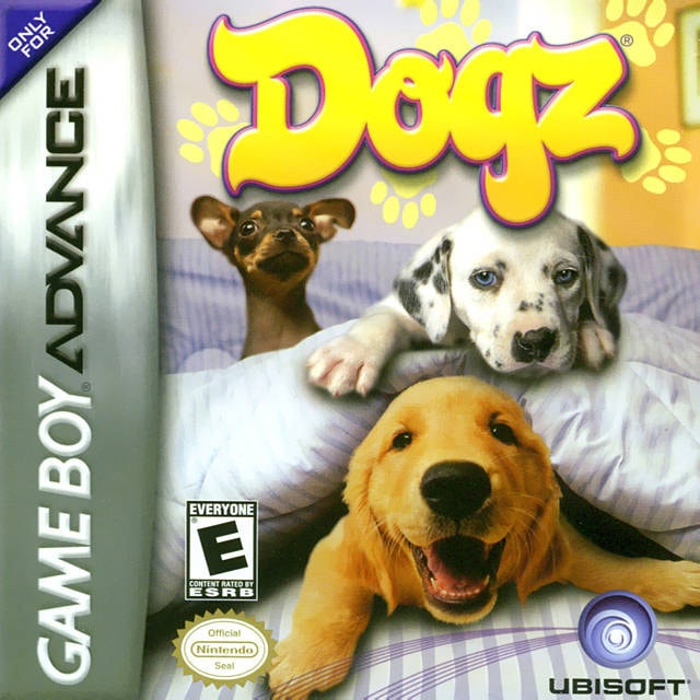 Dogz | Game Boy Advance