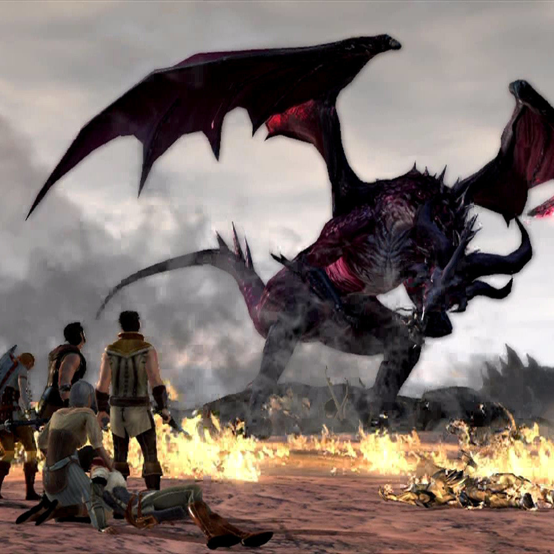Dragon Age II PC Game Origin CD Key - Screenshot 4
