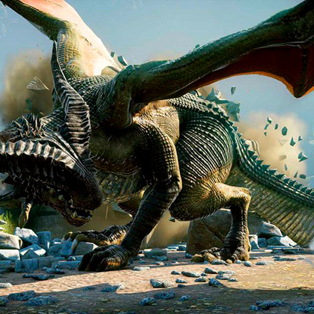 Dragon Age: Inquisition PC Game Origin Digital Download - Screenshot