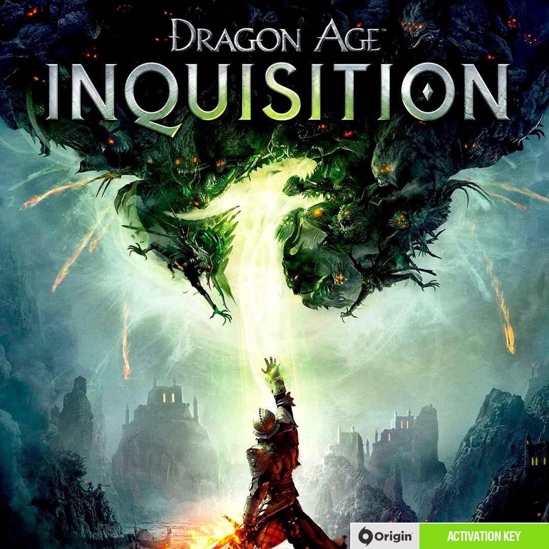 Dragon Age: Inquisition PC Game Origin Digital Download