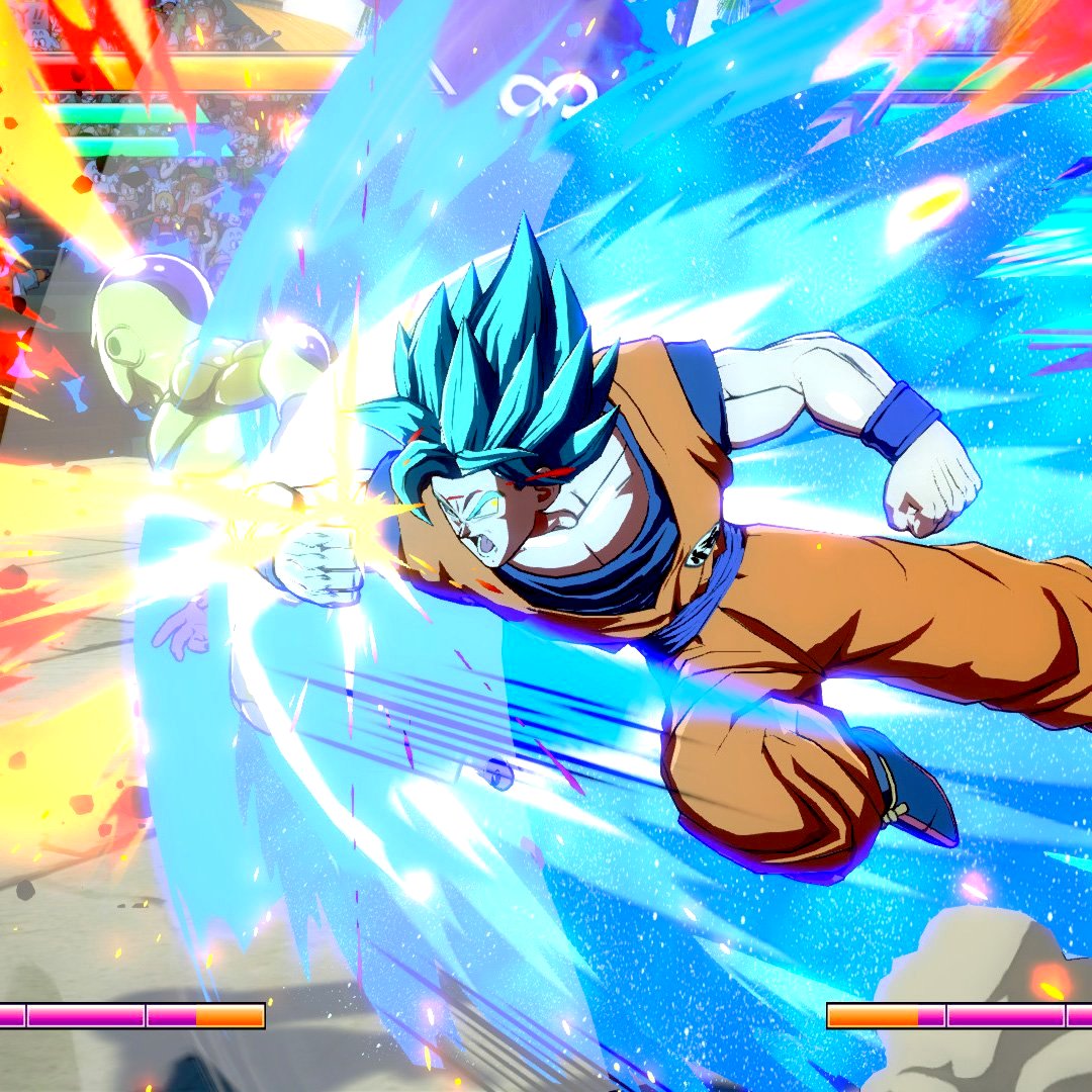 Dragon Ball FighterZ PC Game Steam CD Key - Screenshot 2