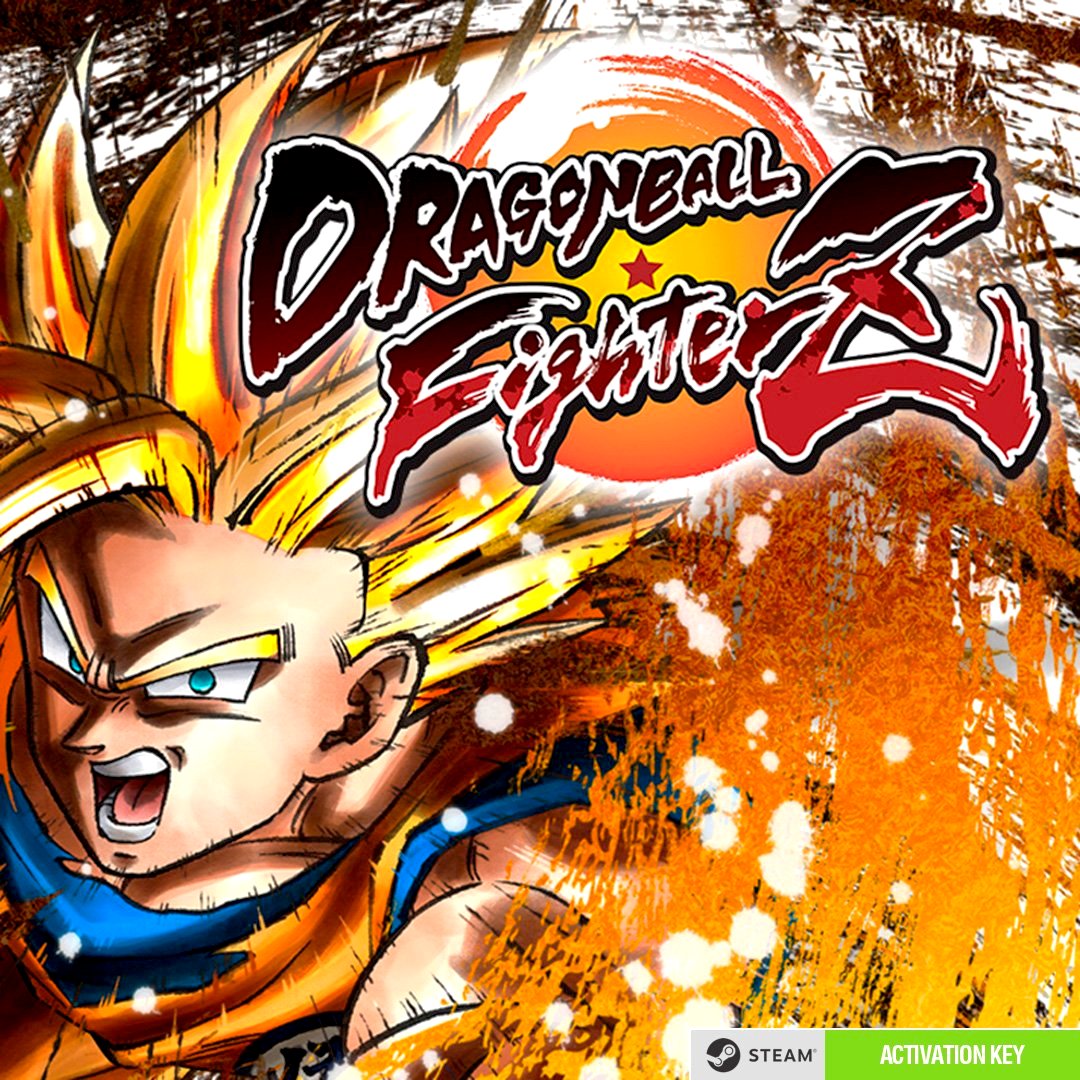 Dragon Ball FighterZ PC Game Steam CD Key