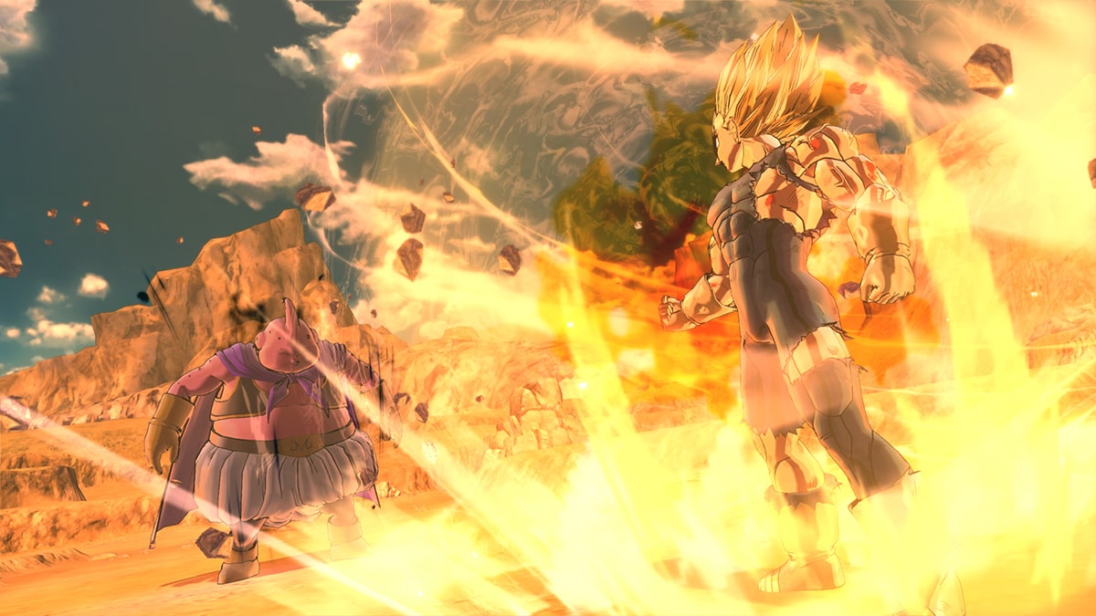 Dragon Ball: Xenoverse 2 - Super Pass | PC | Steam Digital Download | Screenshot