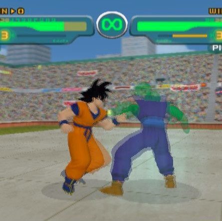 Dragonball Z Budokai Tenkaichi 3 Manual : Atari : Free Download