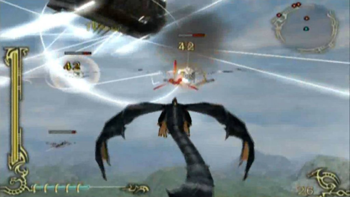 Drakengard 2 | PlayStation 2 | Screenshot