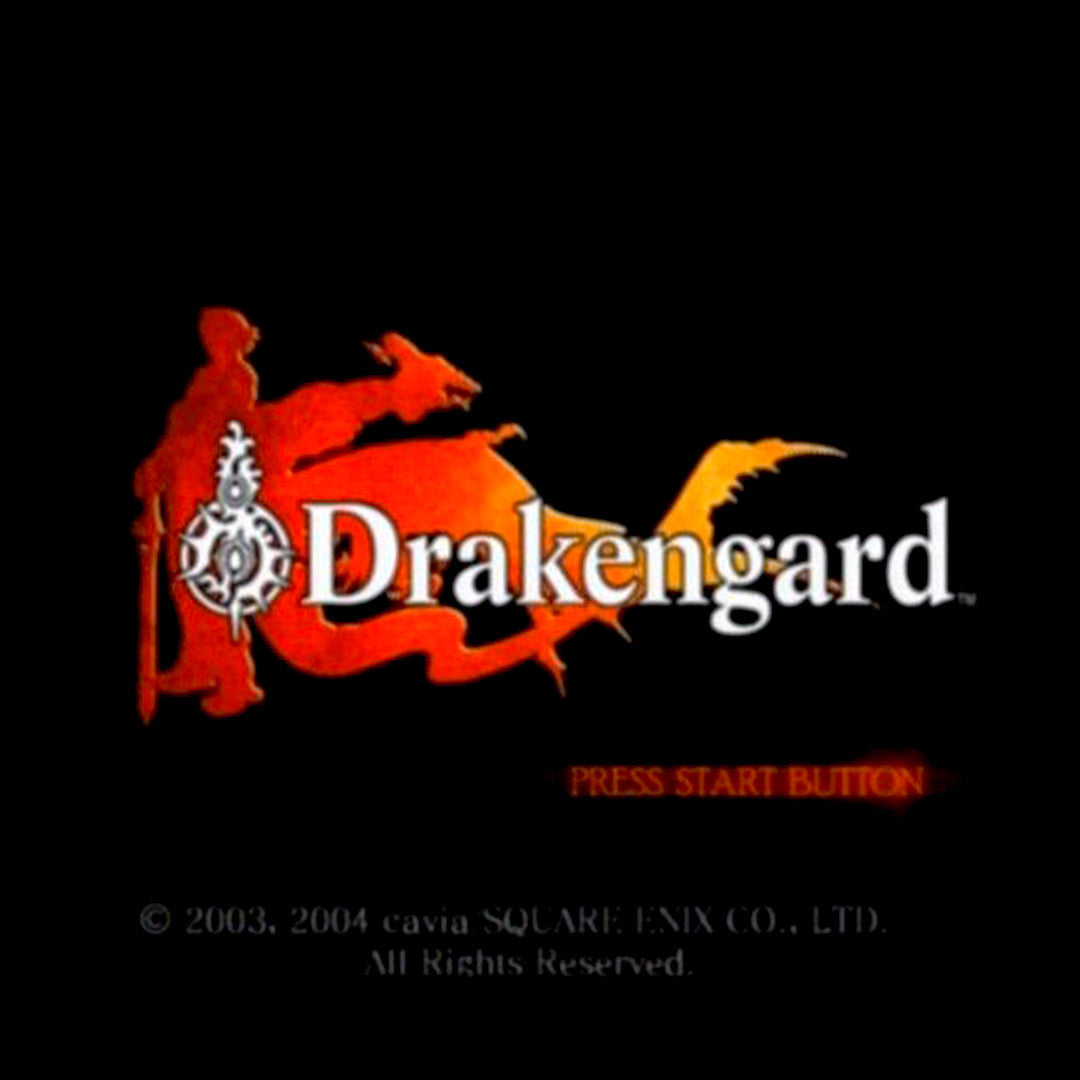 Drakengard Sony PlayStation 2 Game - Screenshot 1