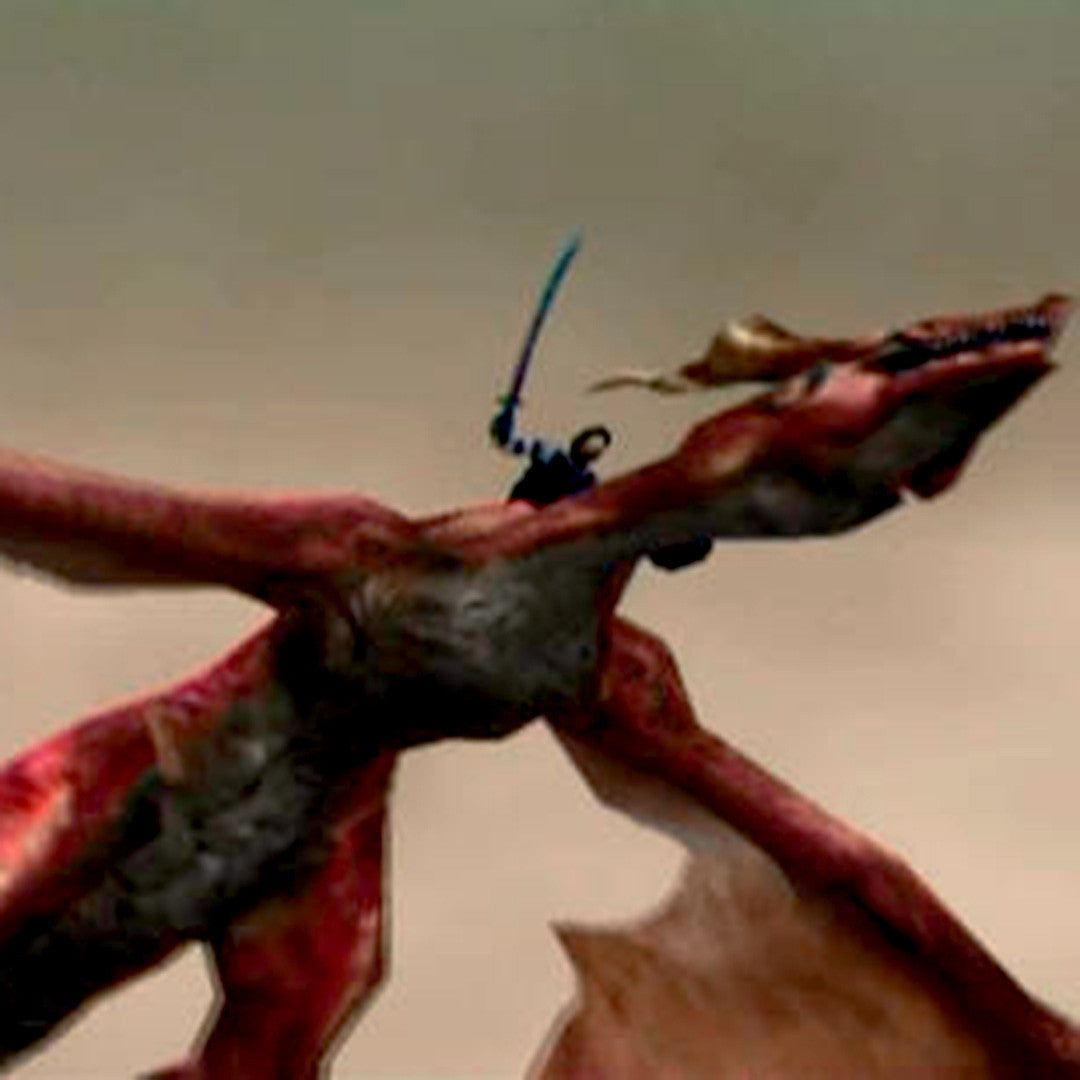 Drakengard Sony PlayStation 2 Game - Screenshot 2