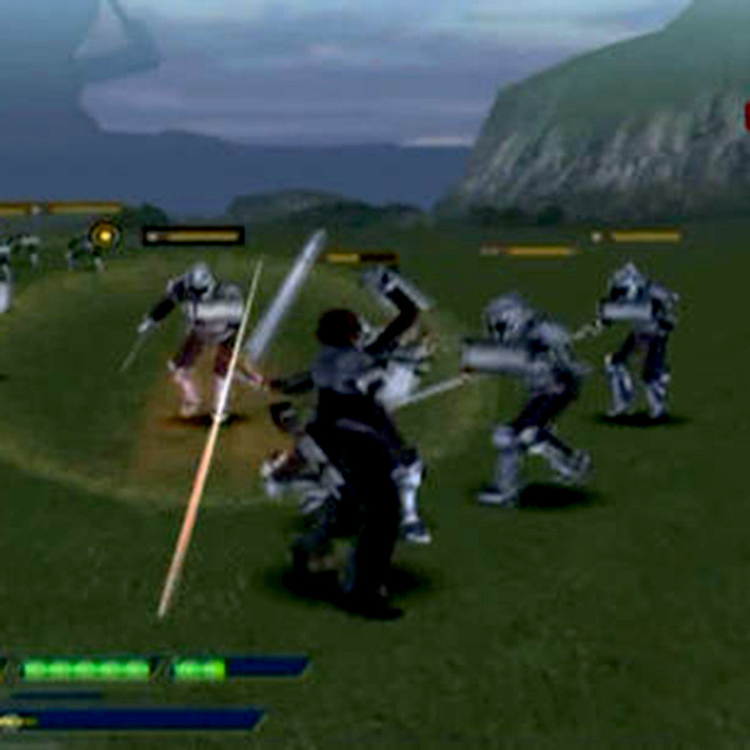Drakengard Sony PlayStation 2 Game - Screenshot 3