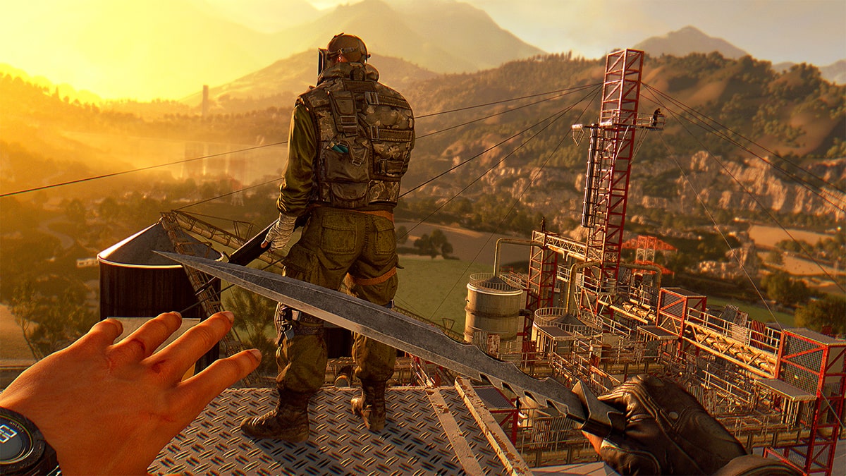 Dying Light: The Following | PC Mac Linux | Steam Digital Download | Screenshot